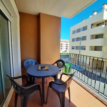 Apartamento Colom I Peniscola Peníscola Exterior foto