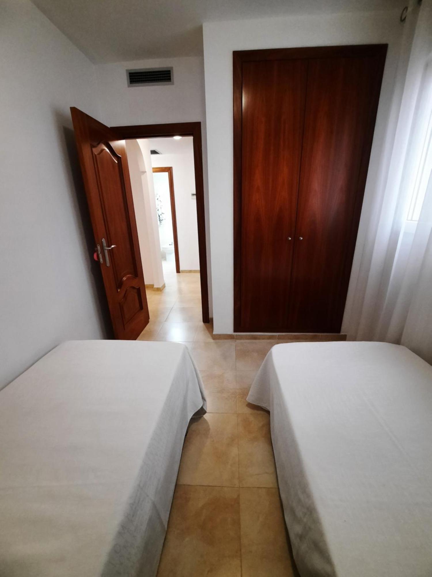 Apartamento Colom I Peniscola Peníscola Exterior foto