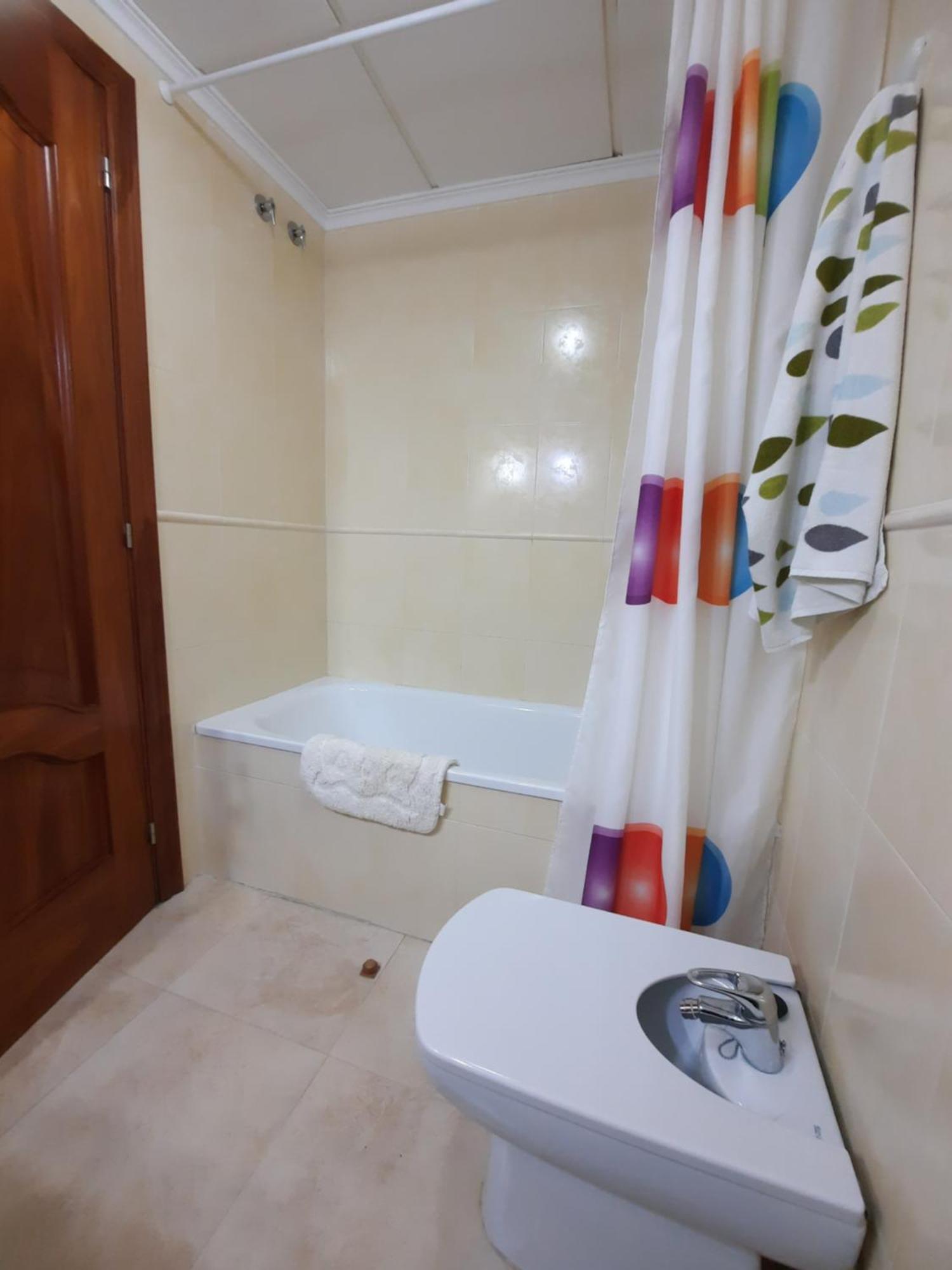 Apartamento Colom I Peniscola Peníscola Exterior foto