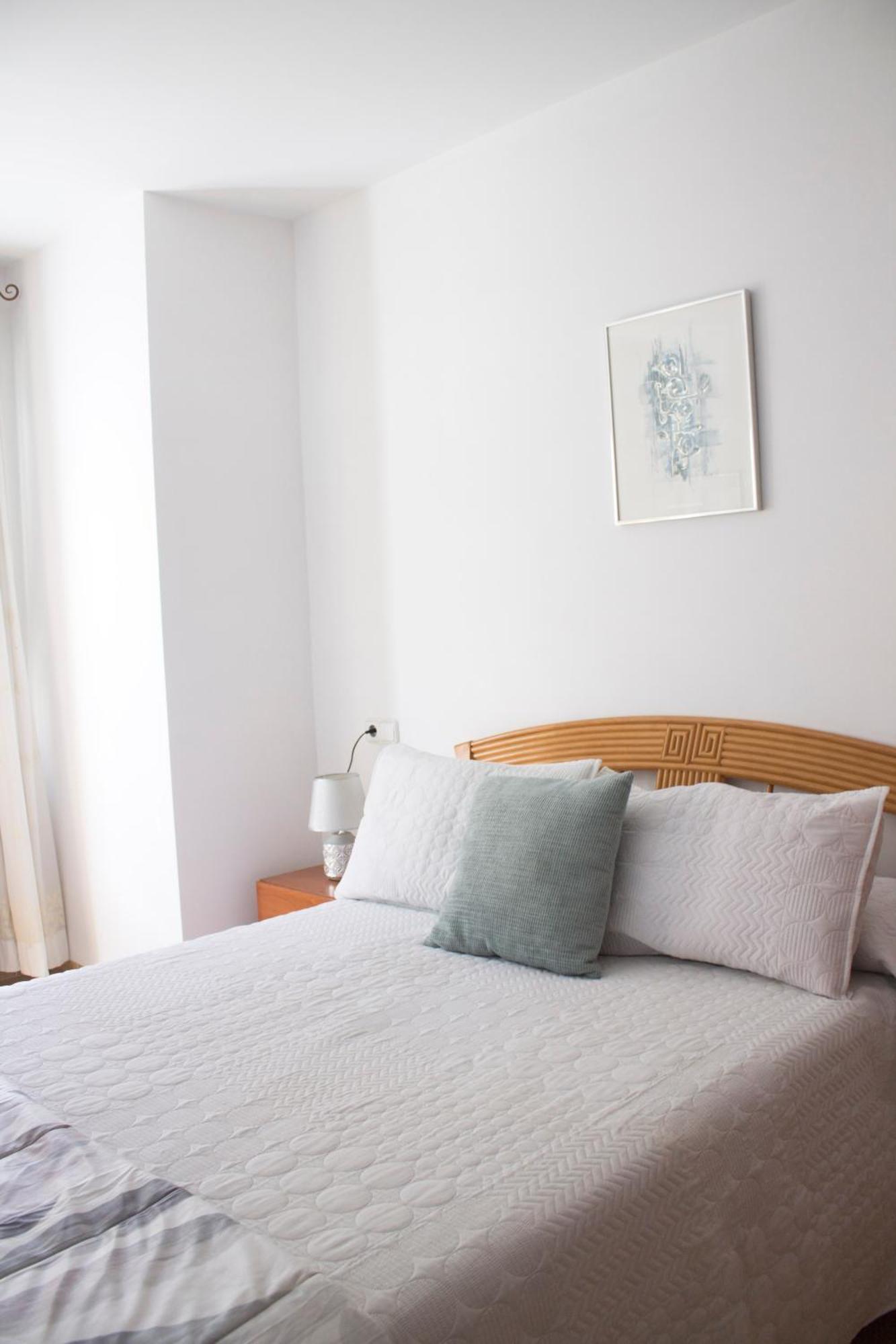 Apartamento Colom I Peniscola Peníscola Exterior foto