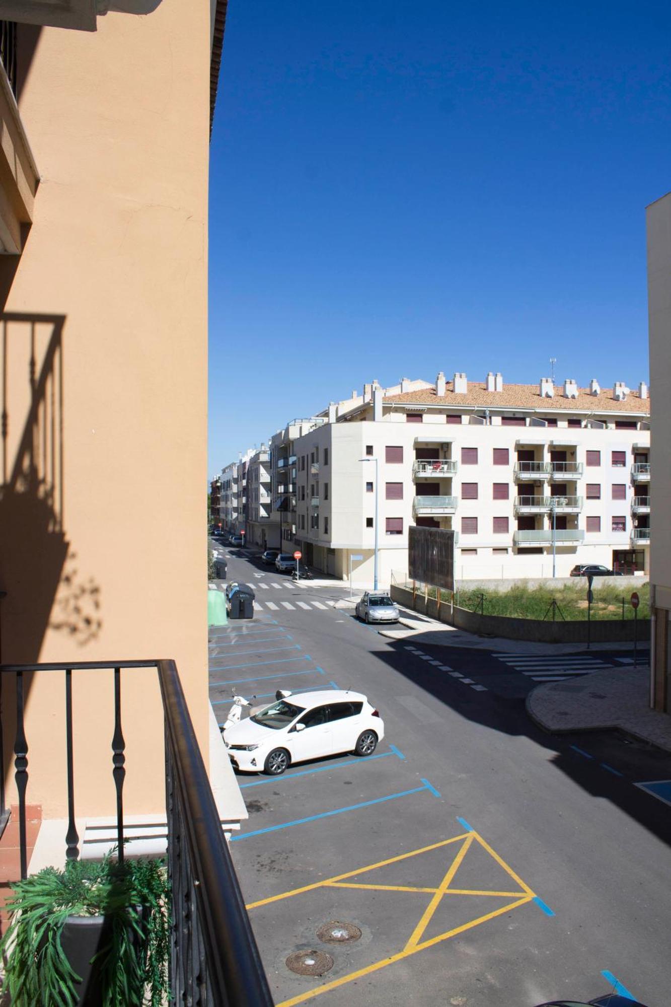 Apartamento Colom I Peniscola Peníscola Exterior foto