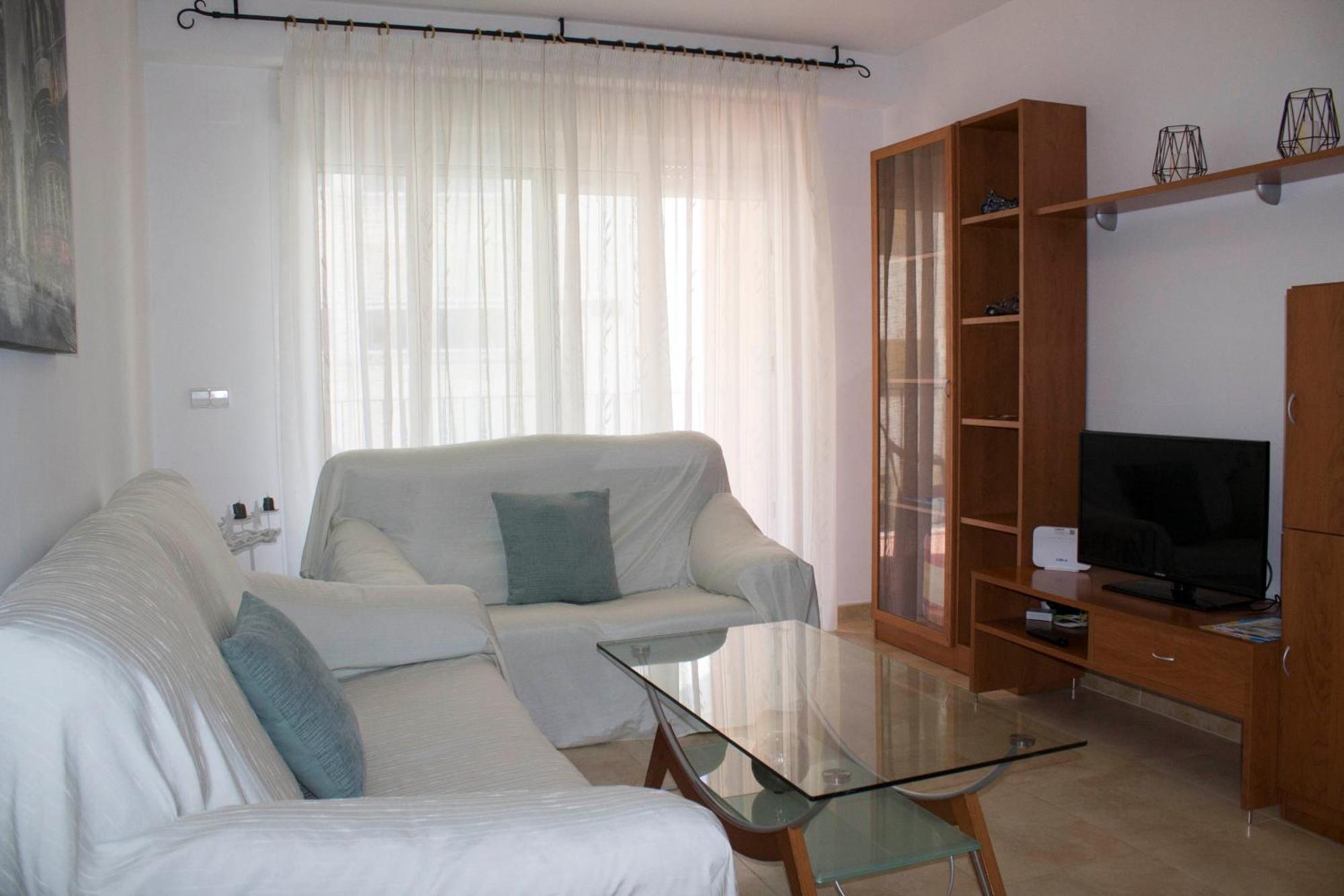 Apartamento Colom I Peniscola Peníscola Exterior foto