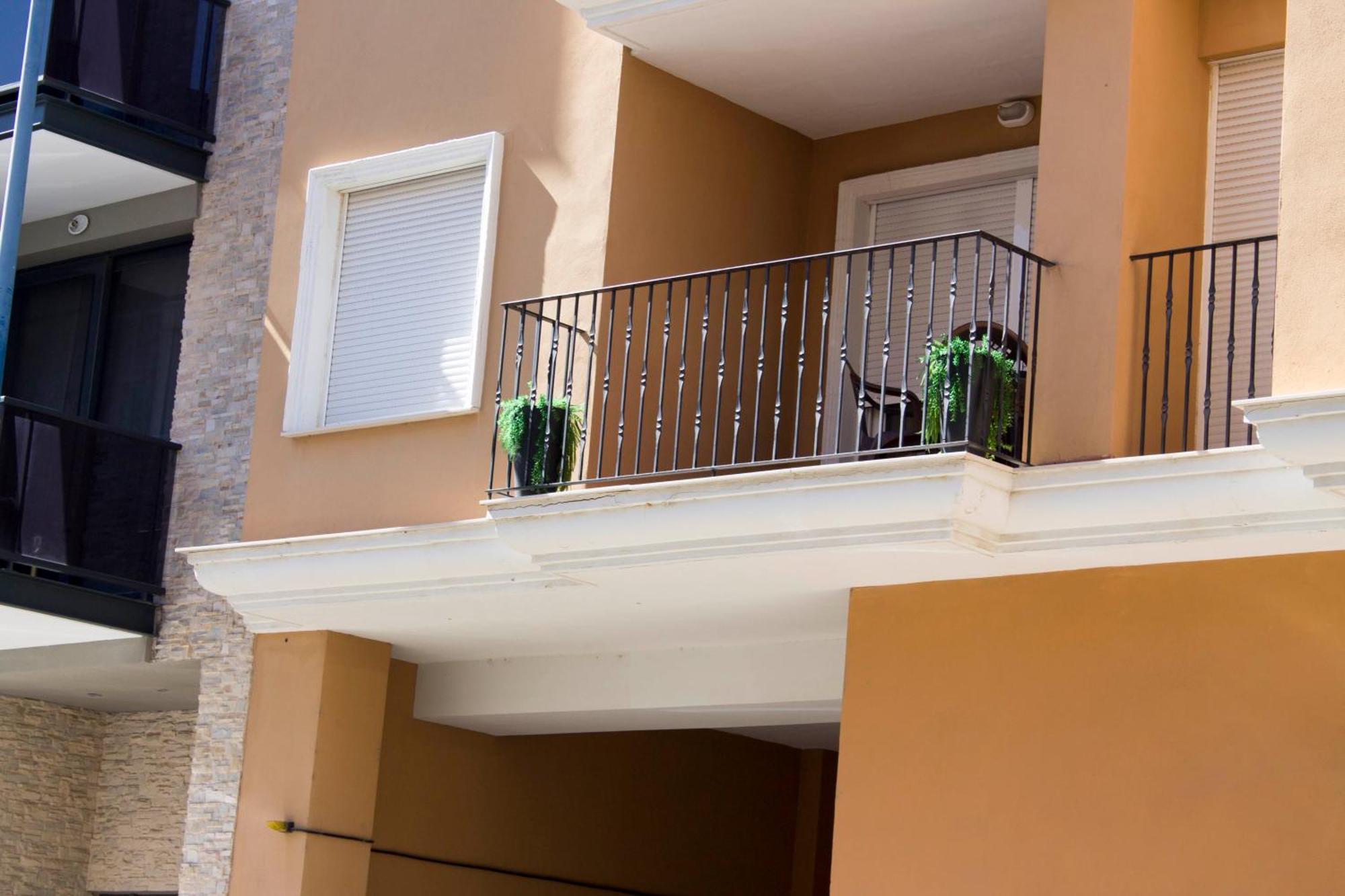 Apartamento Colom I Peniscola Peníscola Exterior foto