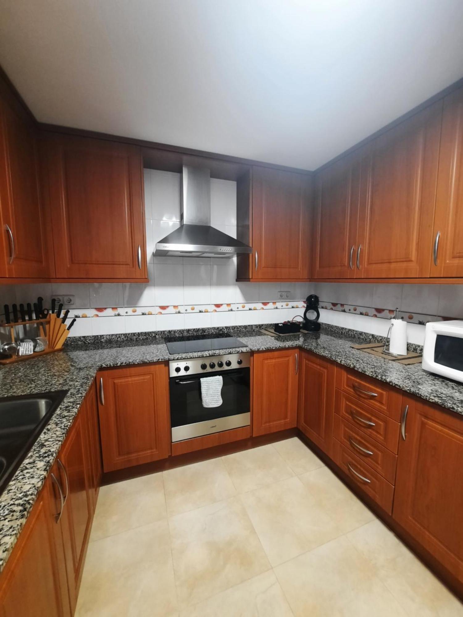 Apartamento Colom I Peniscola Peníscola Exterior foto