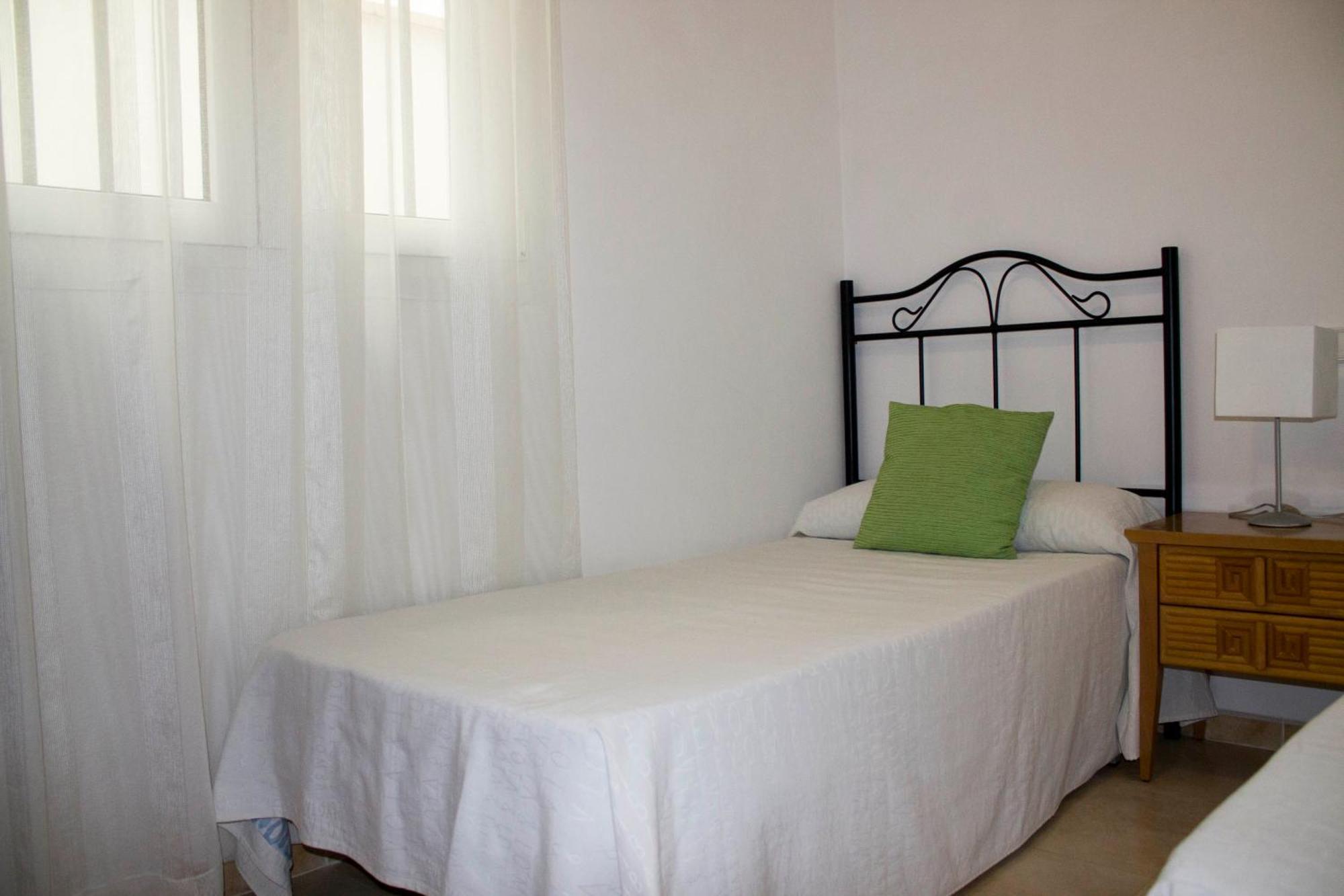 Apartamento Colom I Peniscola Peníscola Exterior foto