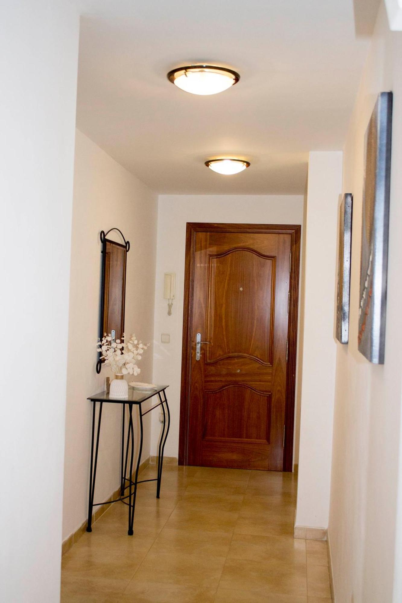 Apartamento Colom I Peniscola Peníscola Exterior foto