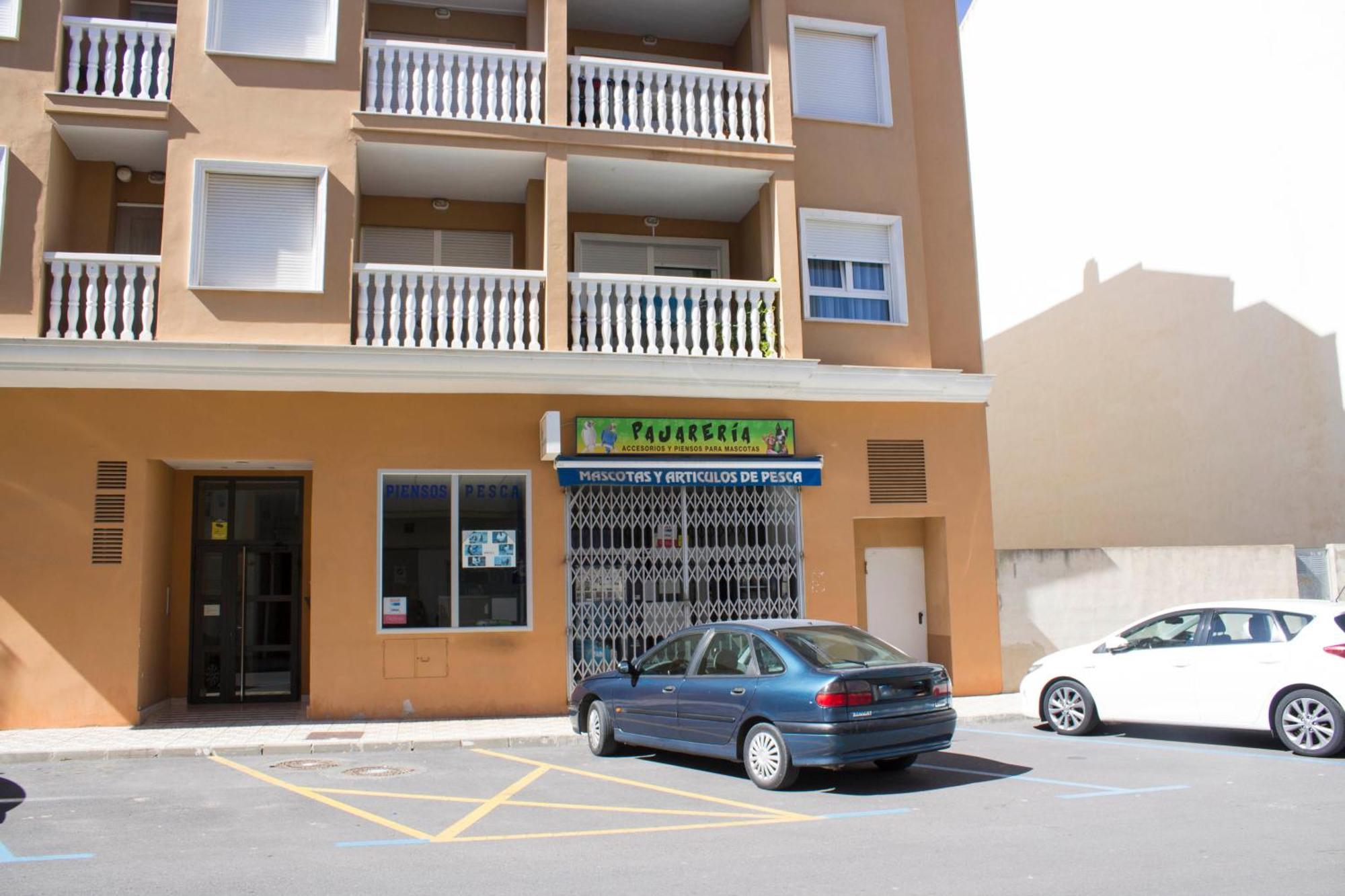Apartamento Colom I Peniscola Peníscola Exterior foto