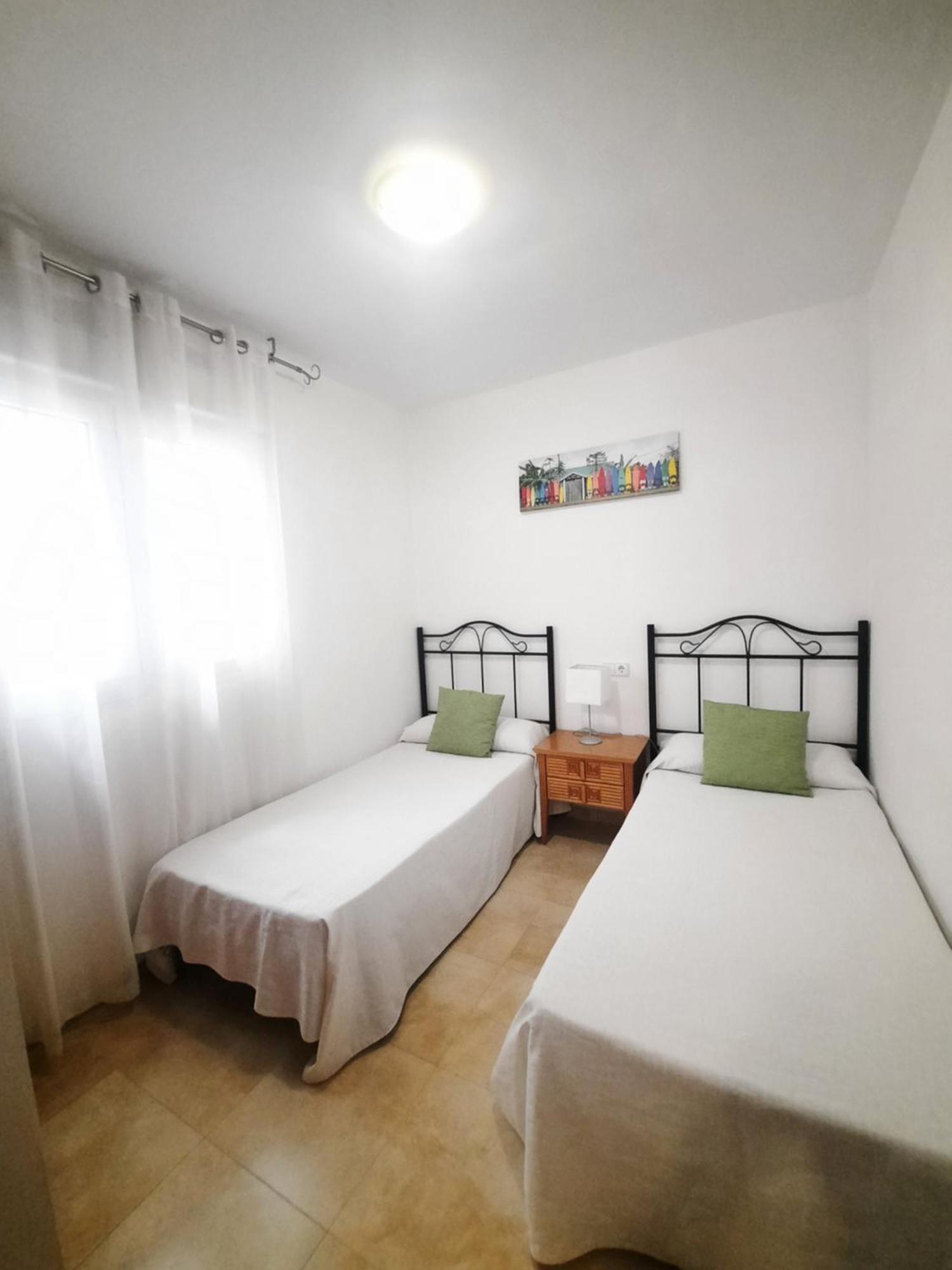 Apartamento Colom I Peniscola Peníscola Exterior foto